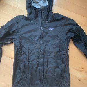 Patagonia rain jacket